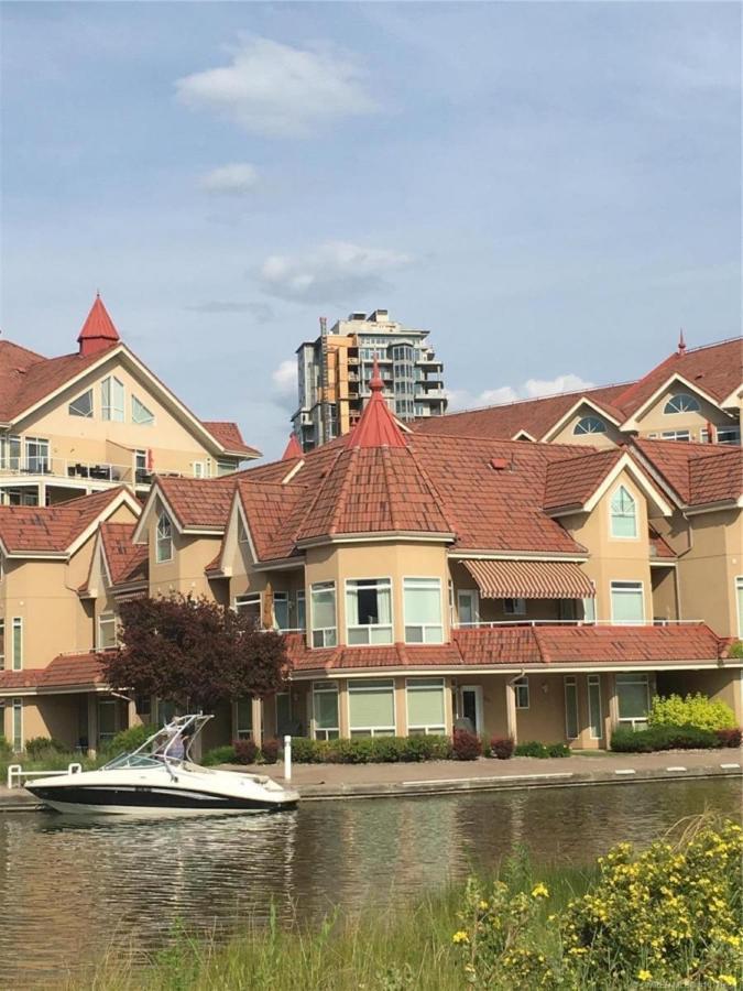 Kelowna Discovery Exterior foto